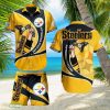 Philadelphia Eagles NFL Hot Trend Hawaiian Shirt And Short For Men Women Gift Summer Beach Team Holiday