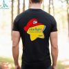 O H Couples Matching Ohio Sports Football Funny Fun T shirt