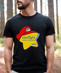 Pix Stitch and Pals for Starlight shirt