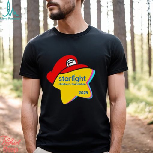 Pix Stitch and Pals for Starlight shirt