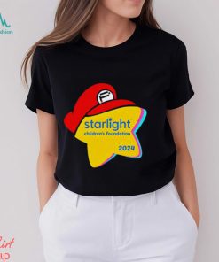 Pix Stitch and Pals for Starlight shirt