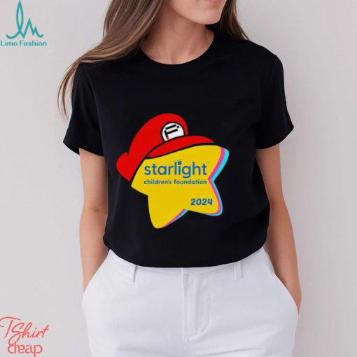 Pix Stitch and Pals for Starlight shirt
