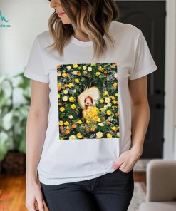 Plasma Flowers Shirt