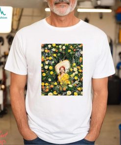 Plasma Flowers Shirt