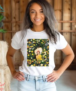 Plasma Flowers Shirt
