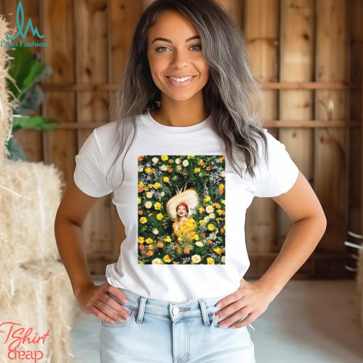 Plasma Flowers Shirt