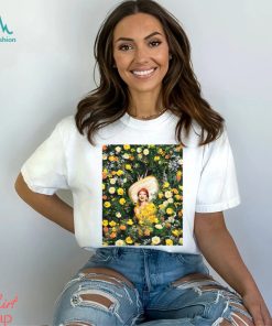Plasma Flowers Shirt