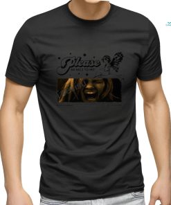 Please Be Nice To Me Murtistown It’s The Law shirt