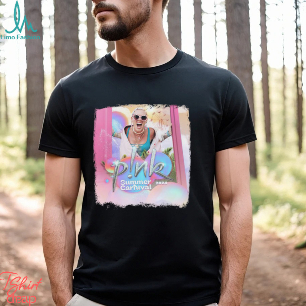 Pnk Summer Carnival 2024 Tour Shirt Pnk Summer Carnival 2024 Tour Shirt