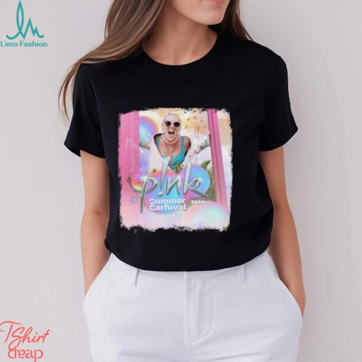 Pnk Summer Carnival 2024 Tour Shirt