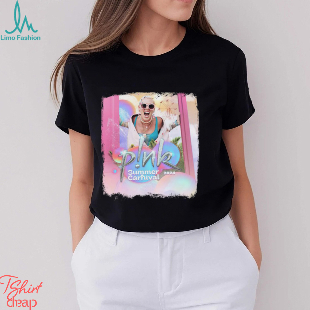 Pnk Summer Carnival 2024 Tour Shirt Pnk Summer Carnival 2024 Tour Shirt