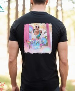 Pnk Summer Carnival 2024 Tour Shirt