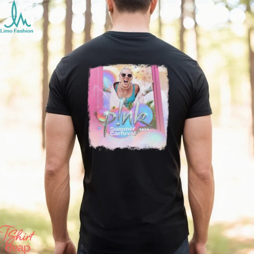 Pnk Summer Carnival 2024 Tour Shirt