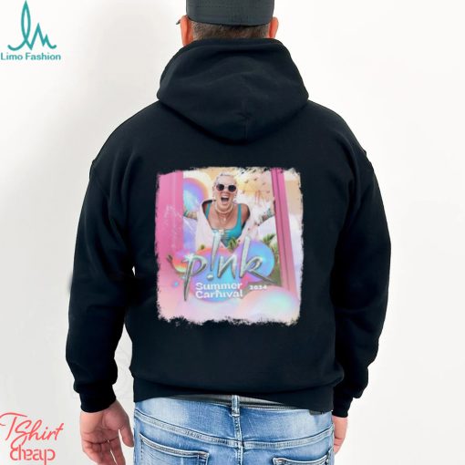 Pnk Summer Carnival 2024 Tour Shirt