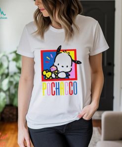 Pochacco Primary Logo shirt