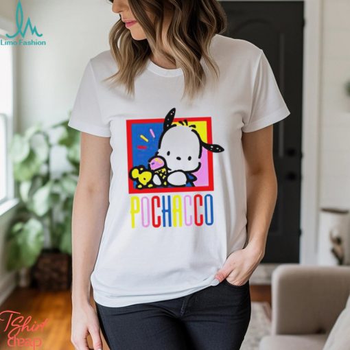 Pochacco Primary Logo shirt