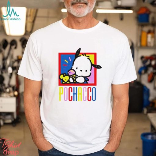 Pochacco Primary Logo shirt