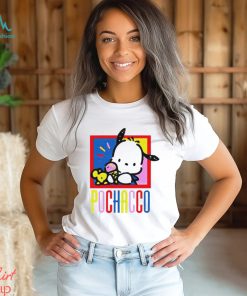 Pochacco Primary Logo shirt