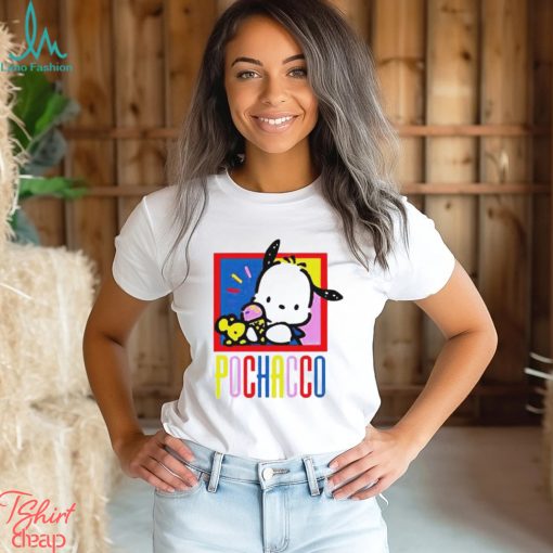 Pochacco Primary Logo shirt