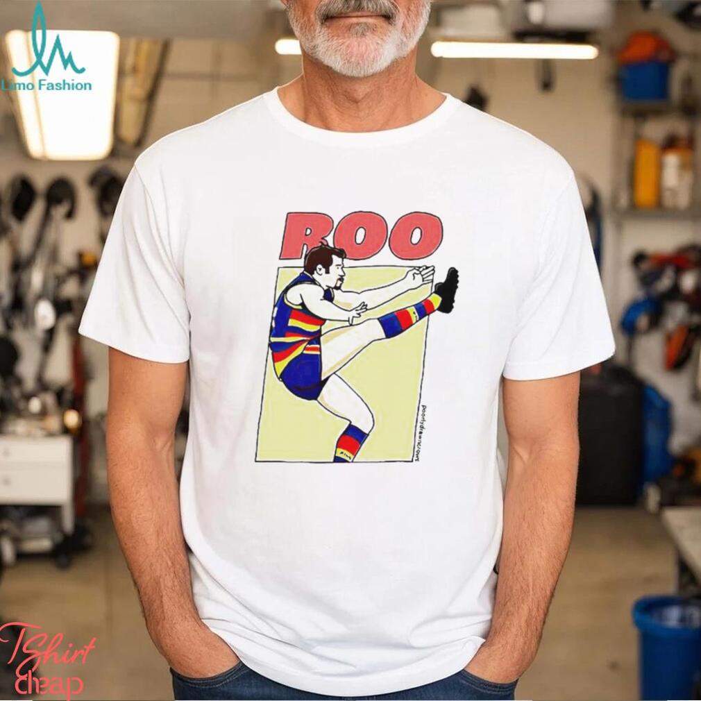 Poorly Drawn Crows Roo Poorlydrawcrows shirt Poorly Drawn Crows Roo Poorlydrawcrows shirt