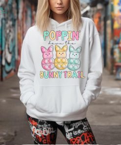 Poppin Down The Bunny Trail shirt