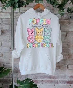 Poppin Down The Bunny Trail shirt, hoodie, sweater, long sleeve and tank top Poppin Down The Bunny Trail shirt