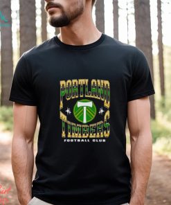 Portland Timbers Vintage shirt