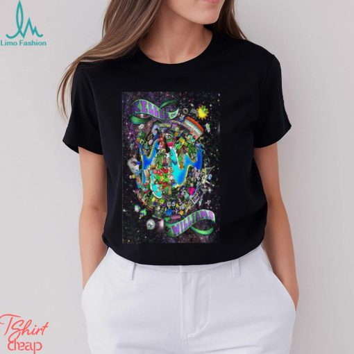 Poster 101 Keller Williams Songs Shirt