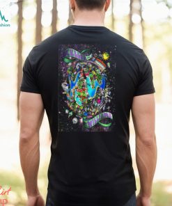 Poster 101 Keller Williams Songs Shirt