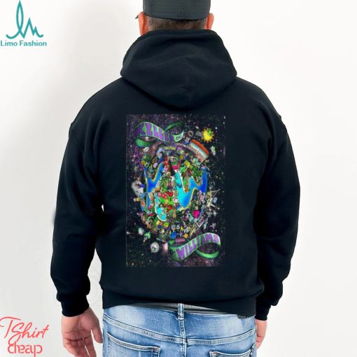 Poster 101 Keller Williams Songs Shirt