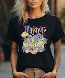 Preppy Slipknot Vintage 2024 Shirt