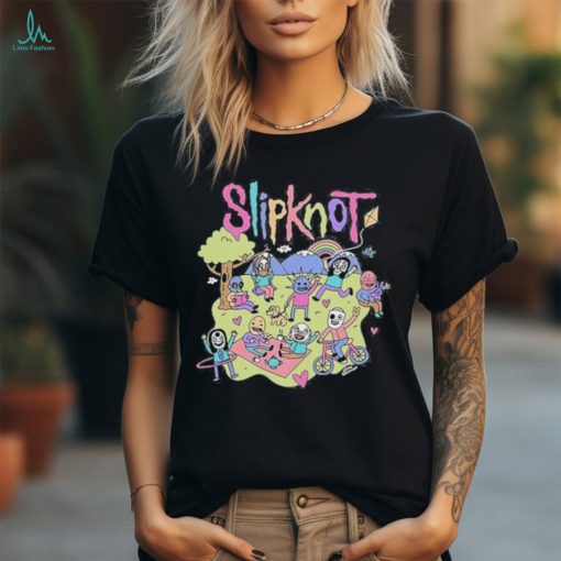 Preppy Slipknot Vintage 2024 Shirt