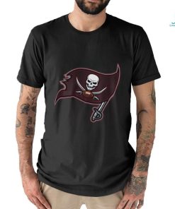 Preschool Red Tampa Bay Buccaneers Primary Logo T Shirt