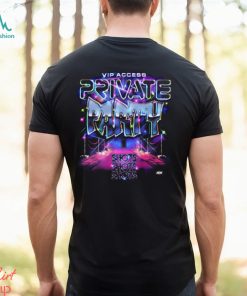 Private Party – Vip Access Shirt