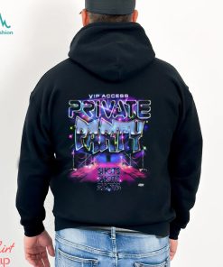 Private Party – Vip Access Shirt