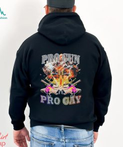Pro Gun Prog Gay Shirt