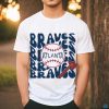 Loads Of Luck Delivery Co Bluey Bingo shirt