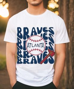 Proud Ax Braves Atlanta Baseball shirt