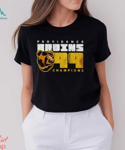 Providence Bruins 99 Champions shirt