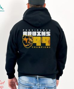 Providence Bruins 99 Champions shirt