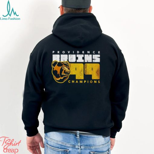 Providence Bruins 99 Champions shirt