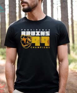 Providence Bruins 99 Champions shirt
