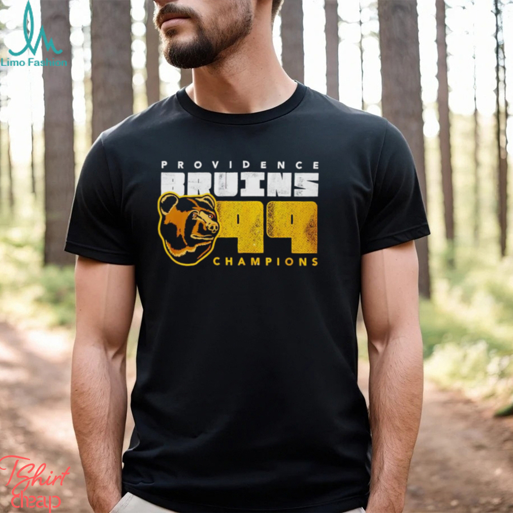 Providence Bruins 99 Champions shirt Providence Bruins 99 Champions shirt