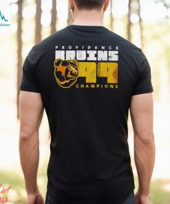 Providence Bruins 99 Champions shirt