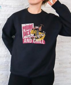 Prune Juice and Chill cartoon shirt