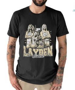 Purdue Layden Sisters shirt