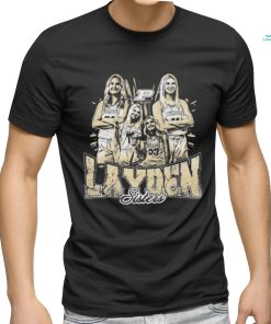 Purdue Layden Sisters shirt