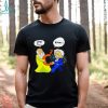 Los Angeles Lakers NBA Champions let’s go Lakers diamond heart t shirt