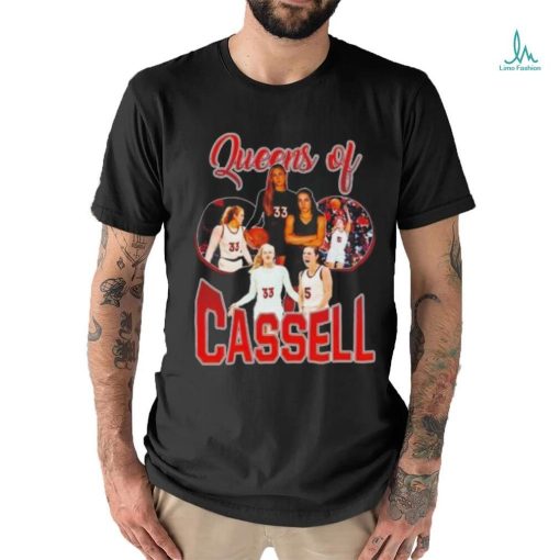 Queens Of Cassell Shirt