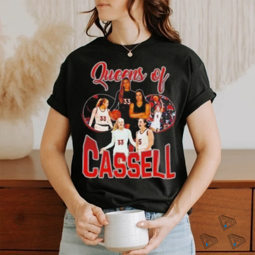 Queens Of Cassell Shirt